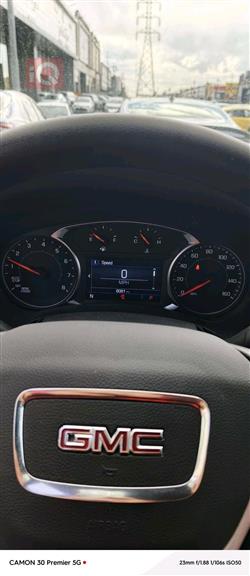 GMC Terrain